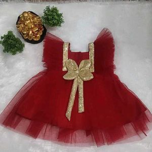 Kids Netted Frock