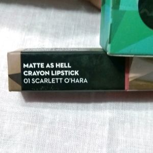 Sugar Creon Lipstick