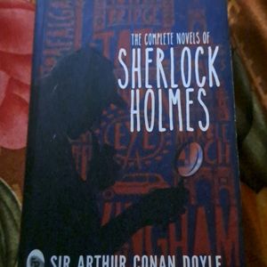 Sherlock Holmes Complete Novel