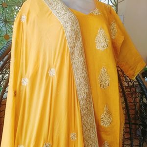 Panjabi Suit 3 Pieces