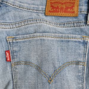 Levi's Blue Jeans