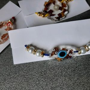 Resin Rakhi