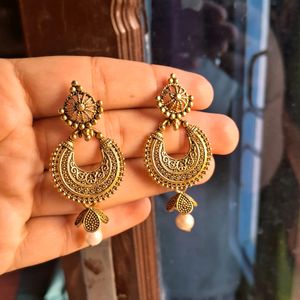 Traditional Earrings