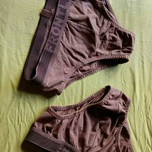 Combo 2 Pcs Underwear For Boys.8 - 10 Yrs.FIXED.