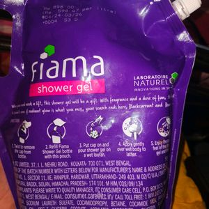 Fiama Body Wash