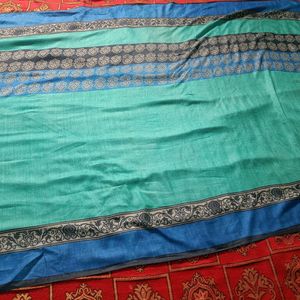 Pashmina Saree