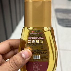 DABUR ALMOND HAIR OIL