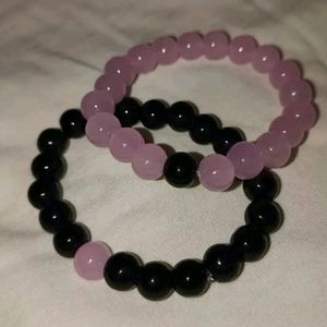 Combo Of Couple Bracelet