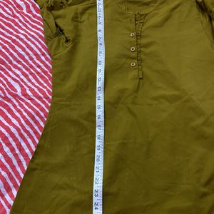 Olive Top Ives Brand