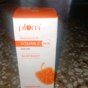 Plum Vitamin C Serum