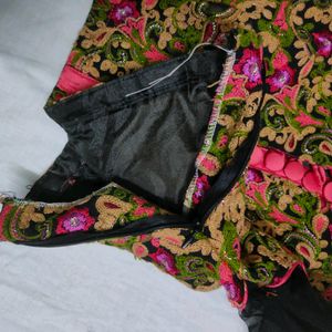 Festive Wear - Lehnga Choli With Dupatta