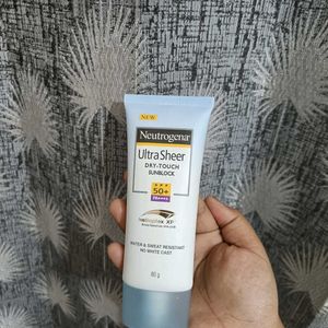 Neutrogena Sunscreen