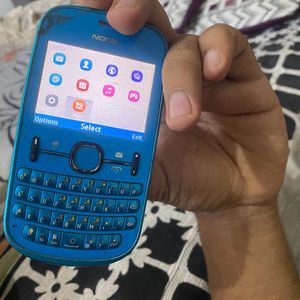 Nokia Asha 200, Only Phone No battery