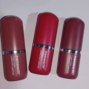 Mamaearth Lipstick (3 )