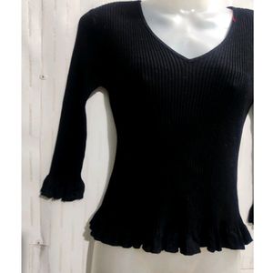 Black Sweater For Women's