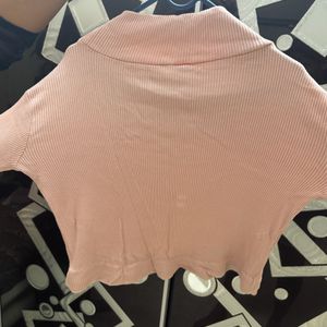 Halter Neck Crop Top