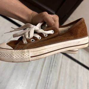 Casual Canvas Shoes