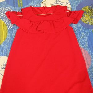 Red Dress From Max