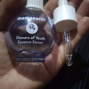 Mamaeaarth Face Serum