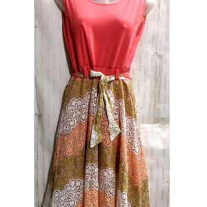 Beautiful Dress For Women L/38