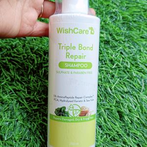 Triple Bond Repair Shampoo