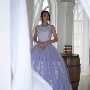 Heavy Cinderella ball Gown (Non Negotiable)