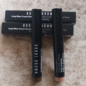 Bobbi Brown Eyeshadow Stick Pack Of 2