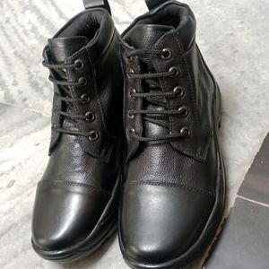 Leather Boot For Men Light Weight & Comfortable