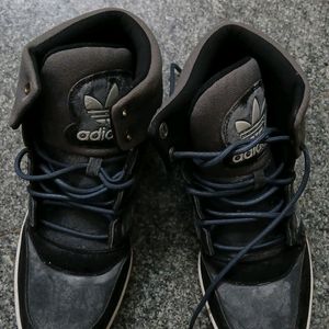 Adidas Neo High Top Sneakers