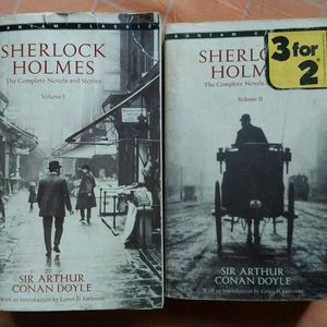 Sherlock Holmes The Complete Novels And Stories