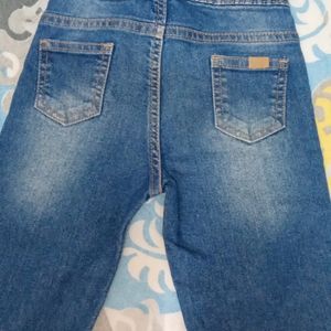 Denim pants For 2-3 Year Boy