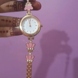 Pink Queen Watch