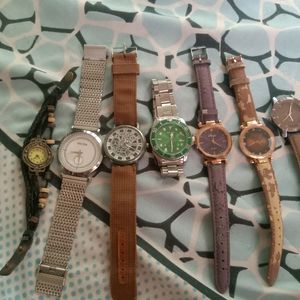 Quartz Watches Men And Women