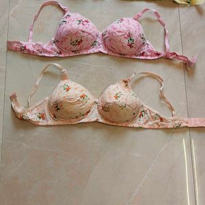 New Combo Pack Of 3 Bra Women