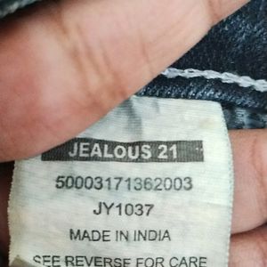 Jealous 21 Jeans For Women