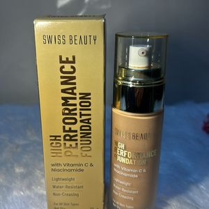 Swiss Beauty Foundation