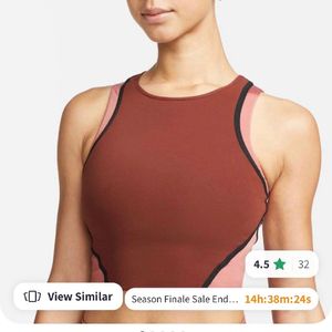 Nike Activewear Top