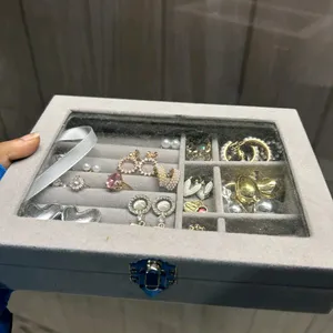 Jewellery Organizer Box🤍