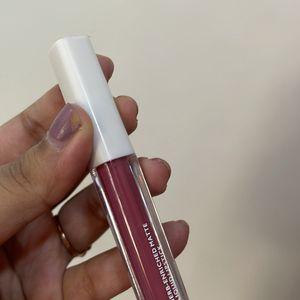 New Just Herbs Liquid Lipstick