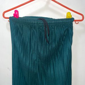 Pleated Pants