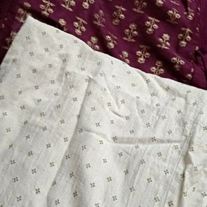 Avaasa Set Kurthi With Palazzo