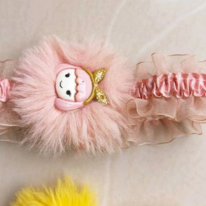 Cute Baby Hairbands ❤️🩷🧡💛