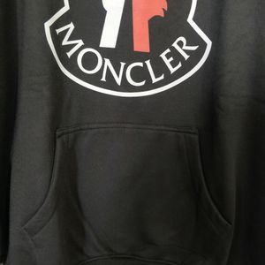 Moncler Sweatshirt Size XL