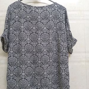 Beautiful Oversized T-shirt For WOMEN'S