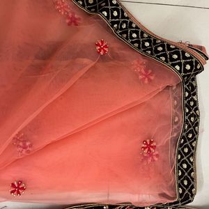 Lehnga Choli With Dupatta