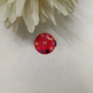 Handmade Resin Ring