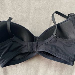 Black Light Padded T-shirt bra