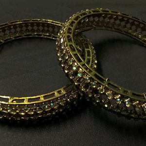 Golden Bangles