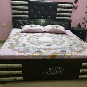 Cotton Bedsheet with Mandala Design