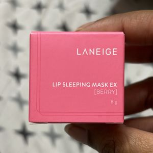 Leneige Lip Sleeping Mask